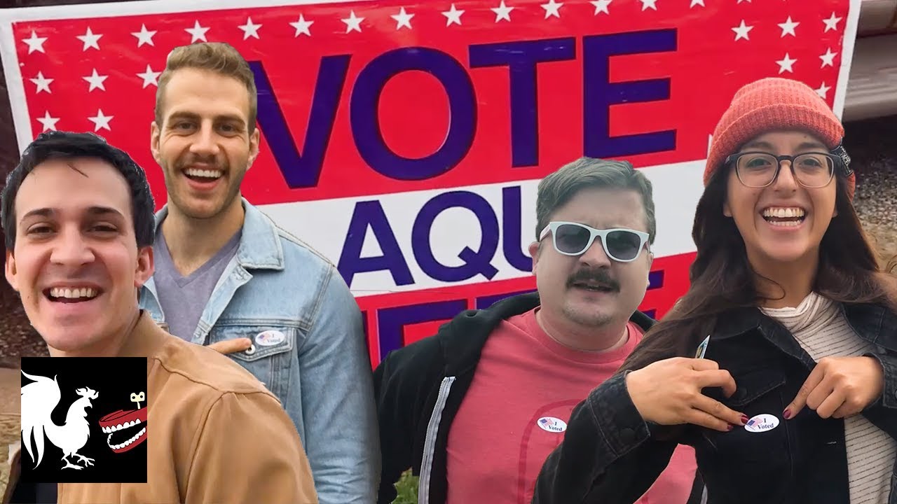 RT Life: Early Voting! | Rooster Teeth