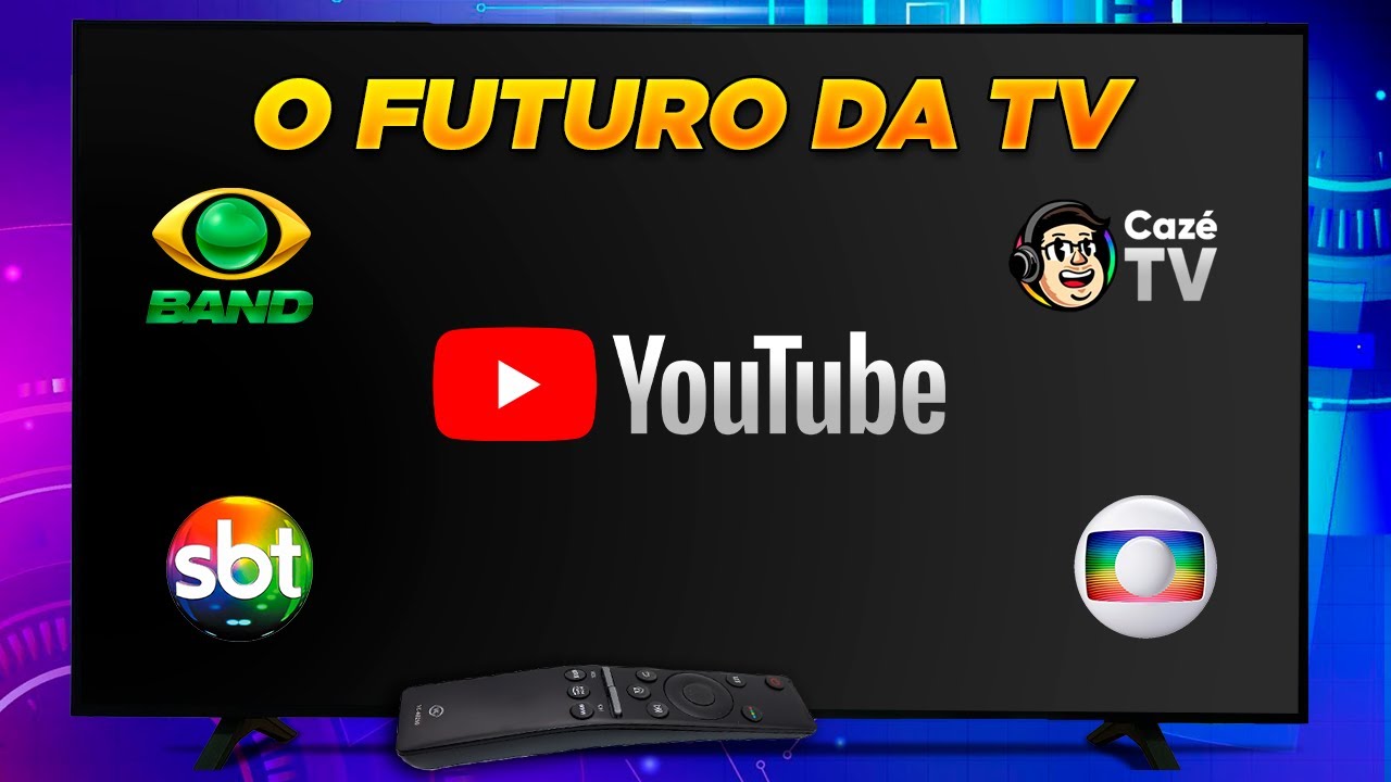 O Youtube vai ser a próxima TV - Análise e Opinião