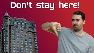 InterContinental Montreal - Hotel Review 2021