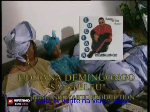 Luciana demingongo aziza