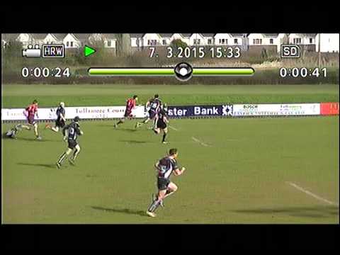 Jordan Conroy 21 second try