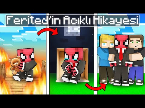 FERİTED'in ACIKLI HİKAYESİ - Minecraft