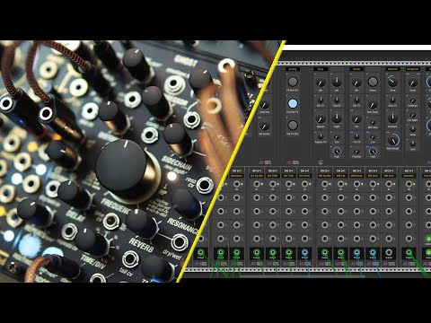 Let's build the Ghost module from Endorphin.es and Andrew Huang