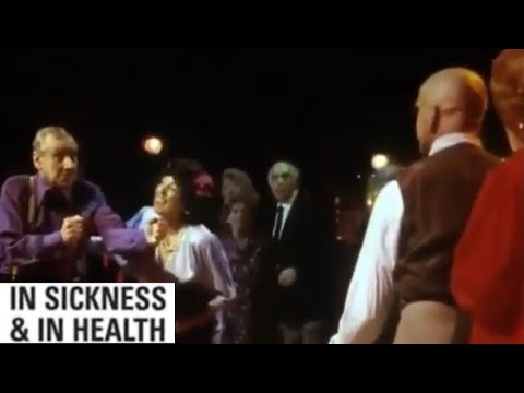 Alf Almost Has A Fight At The Club - In Sickness & In Health