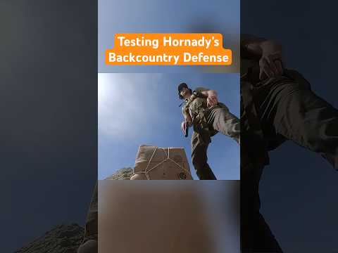 Hornady® SST® Bullet Overview