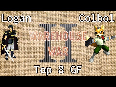 Logan vs Colbol - Top 8 GF - WW2