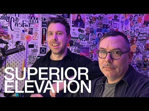 SUPERIOR ELEVATION WITH JAMES PANTS @TheLotRadio 11-25-2025