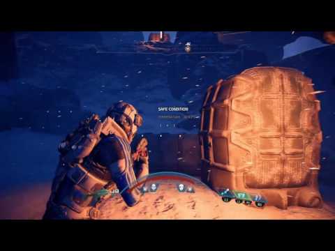 Mass Effect Andromeda (PS4) Playthrough pt21 - Remove The Heart