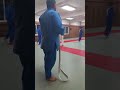 Friends Sparing In Judo