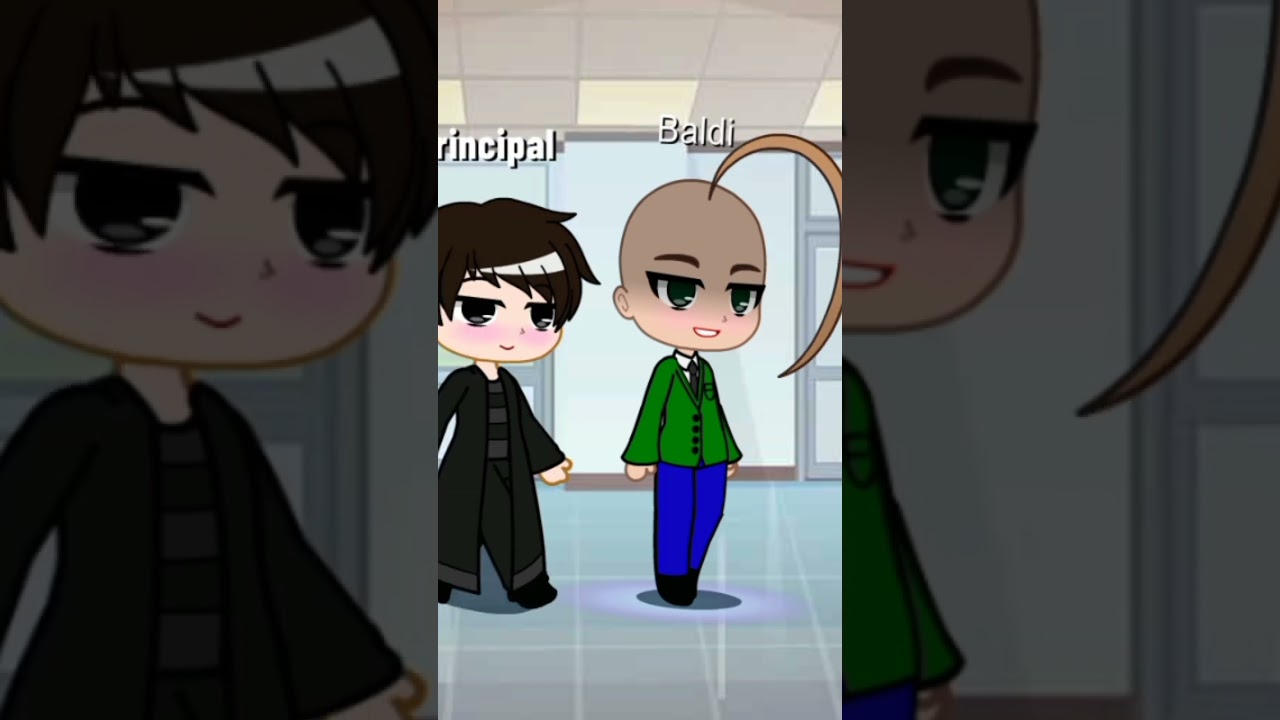 Baldi x Principal