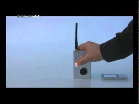 Bug Detector MPD-0103 Radio Frequency Detector