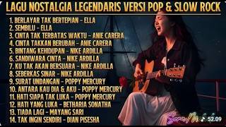 Download lagu LAGU NOSTALGIA LEGENDARIS VERSI POP & SLOW ROCK COVER PALING SERING DICARI mp3