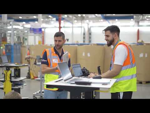 De volar aviones de caza en el Ejército del Aire a trabajar en Amazon