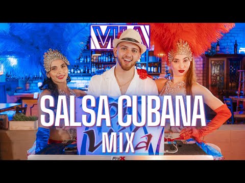 Salsa Cubana Mix | Best Cuban Salsa | Salsa Bailable | Éxitos de Cuba | Rumba y Sabor | Live DJ Set