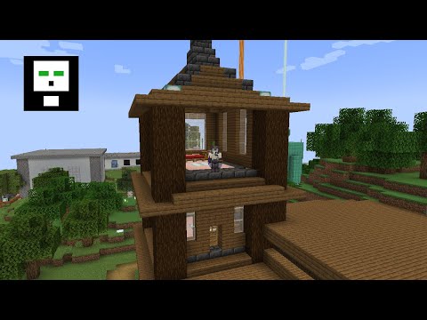 Improving The Ware House | Minecraft Survival