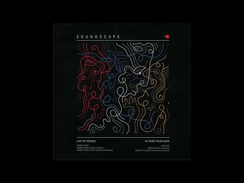 Indefinite Pitch PREMIERES. Jorge Fons - Live Of Senses (Laima Adelaide Reshape) [JFNS]