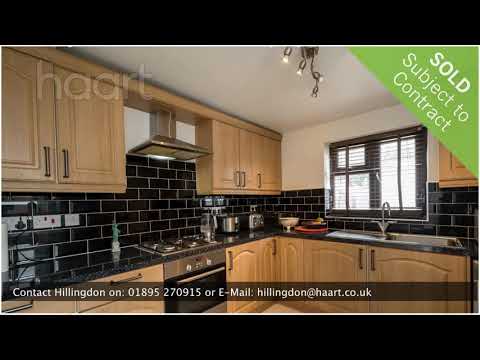 Mid Terraced House for sale in Uxbridge, with 2 Bedrooms