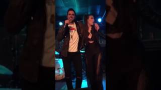 Citizen Zero with Elize Ryd Live in Reading, PA 3/11/17