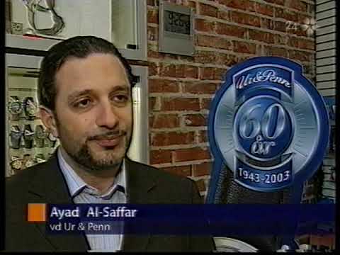 Rapport SVT 2003-05-03