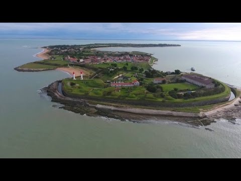 Cap Sud-Ouest : Ile d'Aix,  idylle en mer