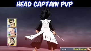 Bleach Brave Souls: Head Captain League PVP (Is My Team Strong Enough?)