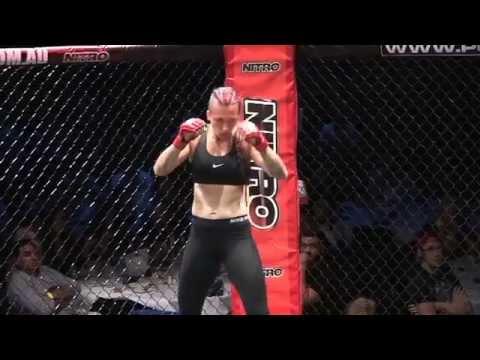 Megan Anderson/Charmaine Tweet Headlines Invicta FC 21