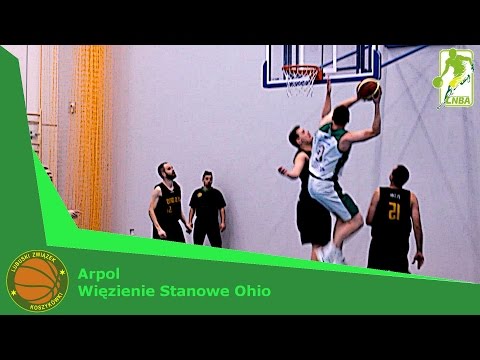 LNBA 16/17: Arpol - Więzienie Stanowe Ohio