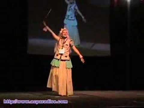 AWA 2007 - #085 Rosebride Utena Tenjou