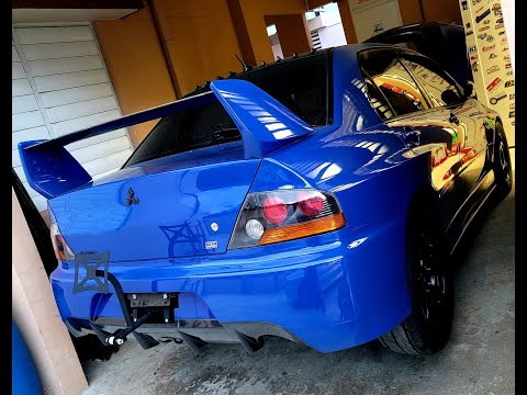 Evo 8 288 Kelford Cams Sound