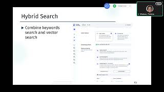 Lecture 6   Hybrid Search and More