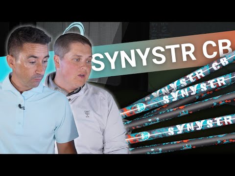 VA COMPOSITES SYNYSTR CB 65 X-Flex Driver Shaft - Image 2