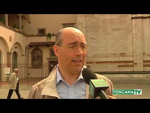 2018-04-24 PRATO - DIRETTISSIMA, SLITTANO LAVORI.TRENI GARANTITI IN ESTATE