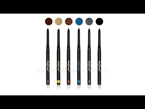 Beauty For Real ILiner 6piece Set