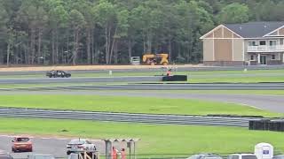 24 Hours of Lemons - OCP Racing - NJMP - J Lap - 06.08.25