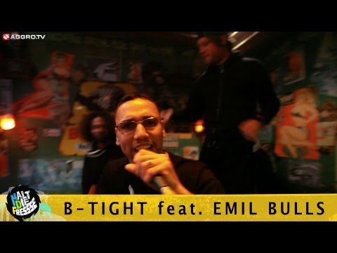 B-TIGHT HALT DIE FRESSE 04 NR. 222 (OFFICIAL HD VERSION AGGRO TV)