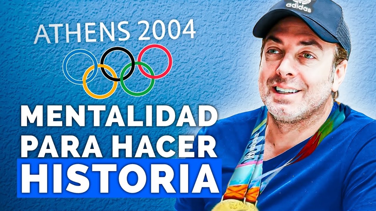 El Poder Mental De Un Campeón Olímpico, Nicolás Massú