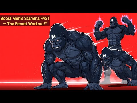 “Top 5 Bodybuilding Exercises for Men to Increase Stamina & Control#workout #marvel