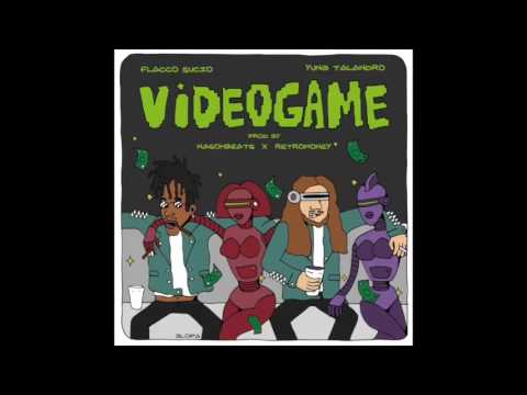 FLACCOSUCIO - LIKE AN UZI FT. YUNG TALANDRO