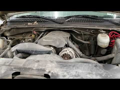 FOR SALE - 19K1467 - 2003 Chevrolet Silverado - 4.8L