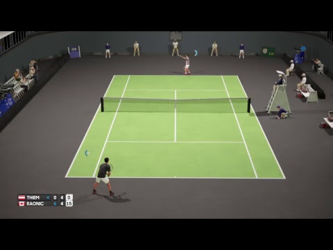AO International Tennis #101 Casual: 100 Episode Special PT2