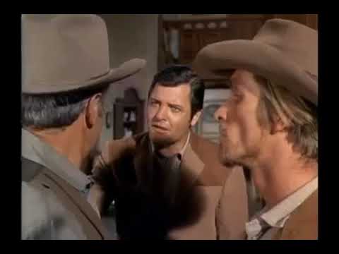 The Big Valley - S1E24 - Hazard  - Western Series Movies