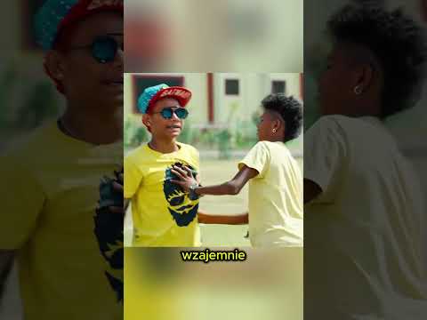 Największe zwycięstwo biednych dzieci.#shorts