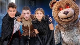 Meu Ursinho Ganha Vida 😲 Compilação! A Vingança do Teddy FINALMENTE Vai Acabar? 🧸