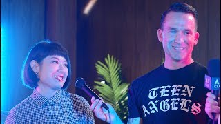 Xiu Xiu discusses their Undercover