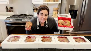 Making Five OVER the TOP Delicious Valentine’s Day Cookies or Perfect for Any Holiday!!