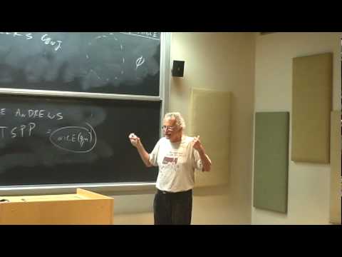 Experimental Mathematics: Alias, the Future of Mathematics Part 8