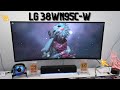 LG 38WN95C-W UltraWide USB-C Monitor Review : The Best 38-inch Monitor ?