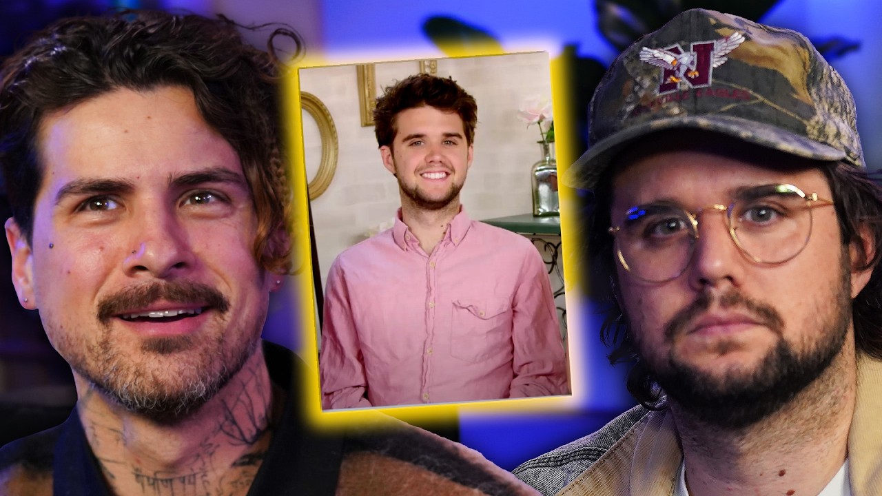 I spent a day with SPENCER AGNEW