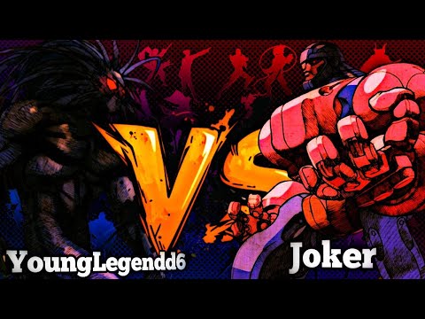 UMVC3 CE FT10 SET UG| YoungLegendd6 vs Joker