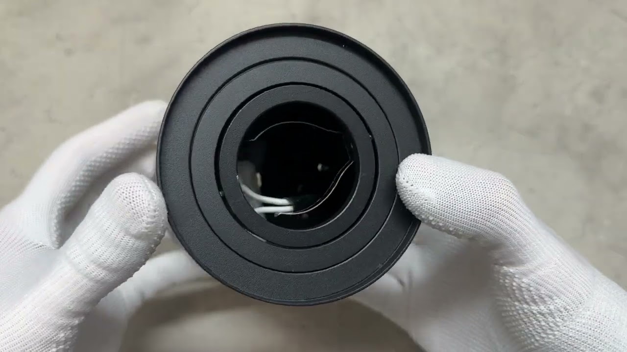 Накладной светильник FERON ML304 MR16 GU10 черный 32969